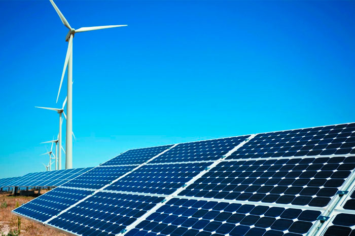 Energías Renovables 